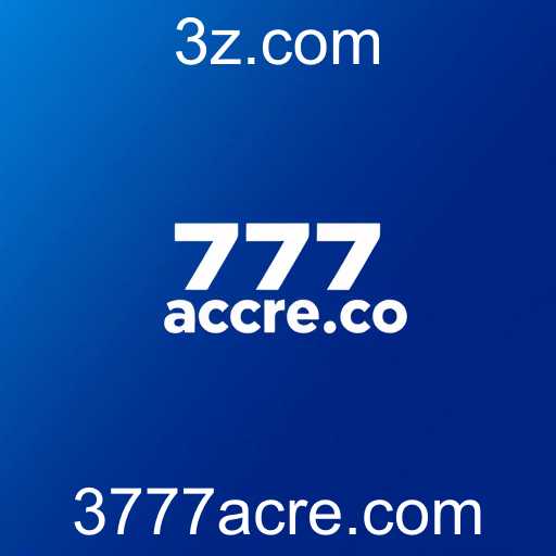 777acre.co: Uma Nova Forma de Entretenimento no Brasil