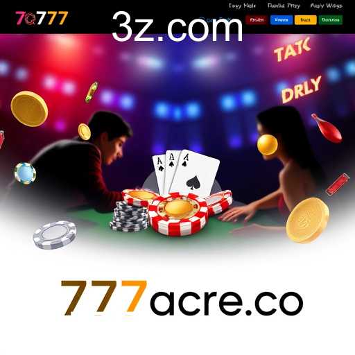 777acre.co: Expansão no Mundo dos Jogos Online