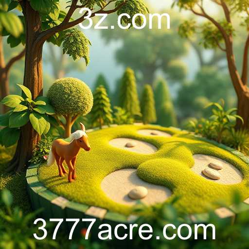 777acre.co: Uma Nova Era para o Mercado de Jogos