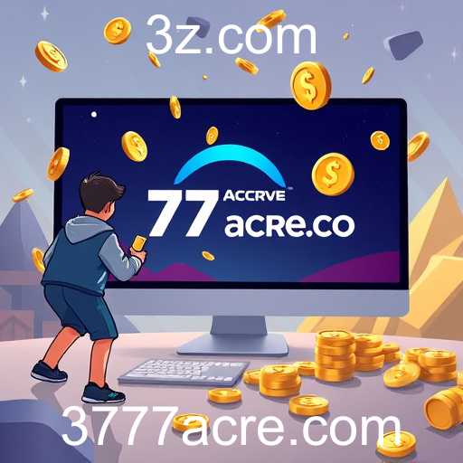 777acre.co Revoluciona o Mundo dos Jogos