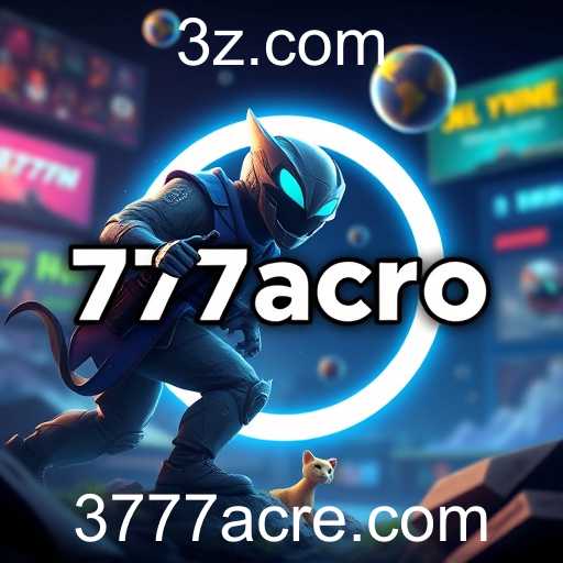 Ascensão Explosiva de 777acre.co no Cenário de Jogos Online