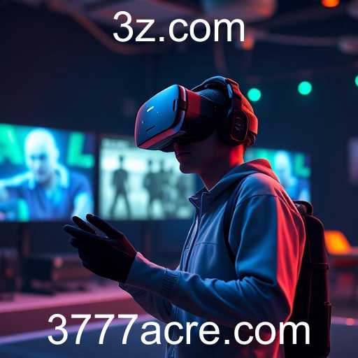 A Revolução do Entretenimento Online com 777acre.co