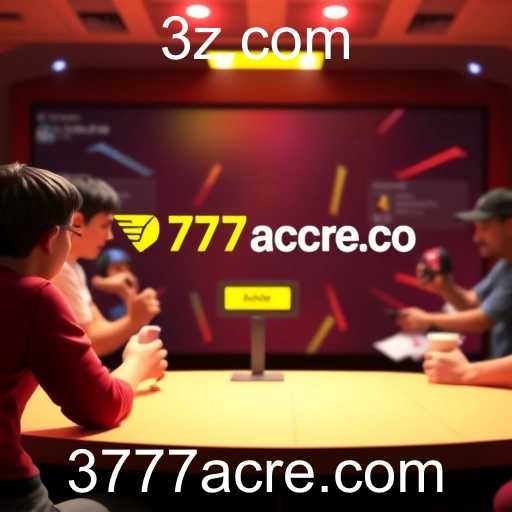 Expansão do Universo dos Jogos em 777acre.co