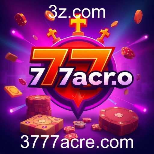 Expansão do 777acre.co no Mercado de Jogos Online