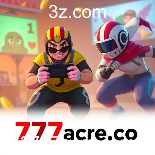 A Revolução dos Jogos Digitais: Um Mergulho no 777acre.co