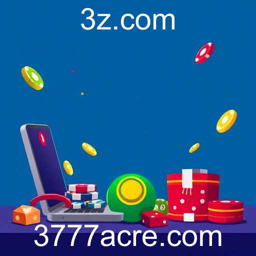 Novos Horizontes no Universo de Jogos de 777acre.co