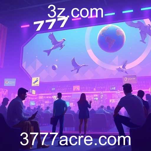 Novidades de 777acre.co e o Cenário Atual dos Jogos