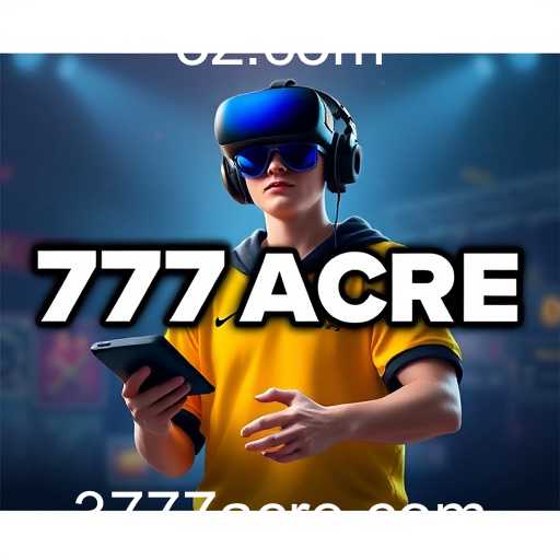 O Crescimento do 777acre.co no Cenário dos Jogos Online