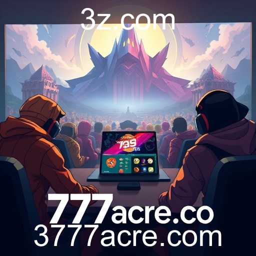 Novo Horizonte para Jogos Online: 777acre.co em Destaque