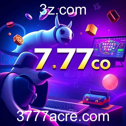 A Ascensão dos Jogos Online em 777acre.co